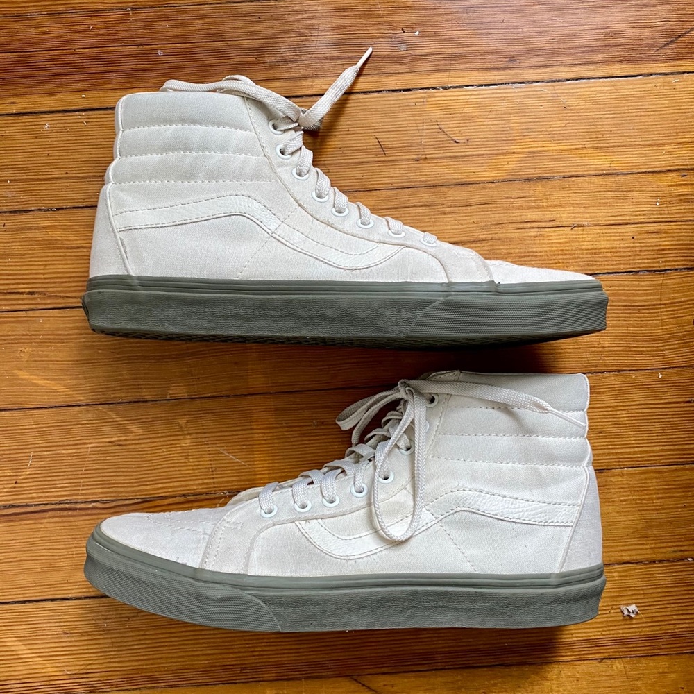 Vans Sk8-Hi with Vansguard Waterproofing
